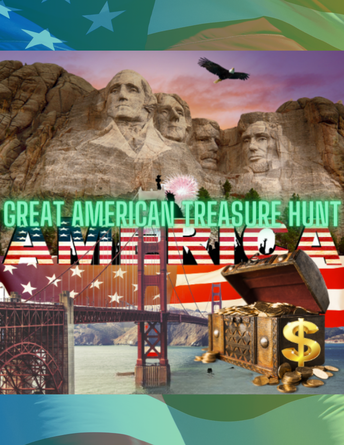 $1,000,000 Treasure Hunt