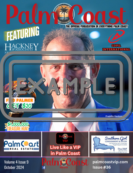 Palm Coast Magazine