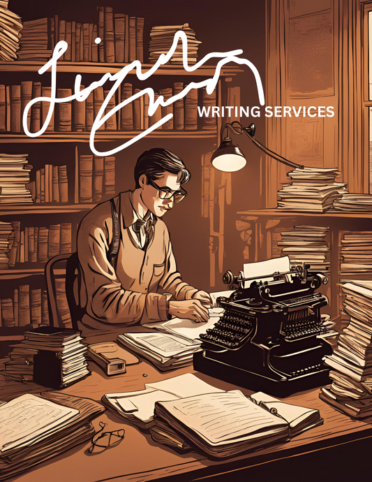 Lincoln Emory Writing Services